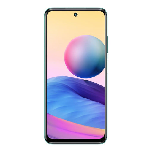 Xiaomi Redmi Note 10 5G (128GB, Dual Sim, Green, Special Import)-Smartphones (New)-Connected Devices