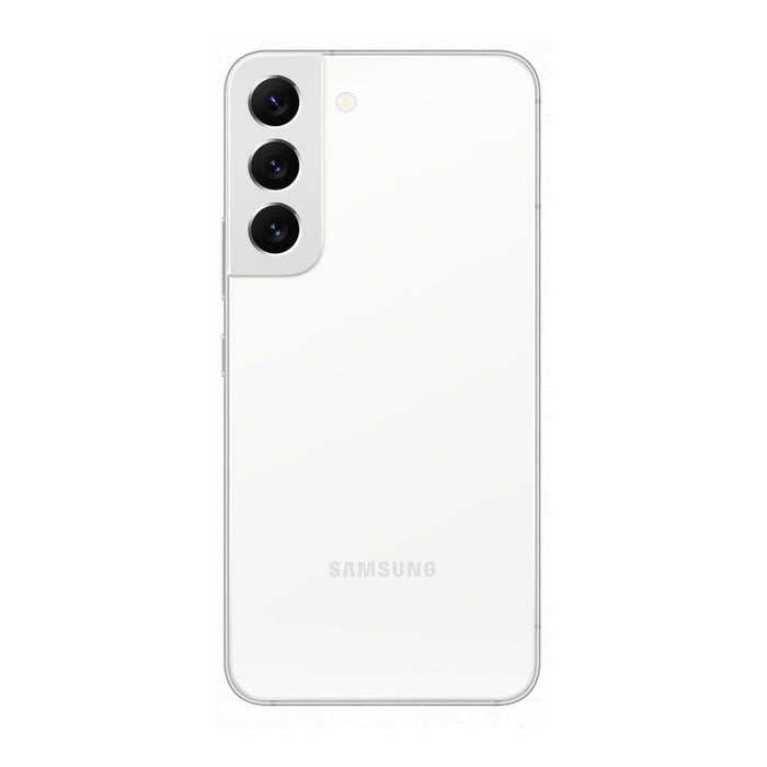 Samsung Galaxy S22 5G (256GB, Dual Sim, Phantom White, Local Stock)