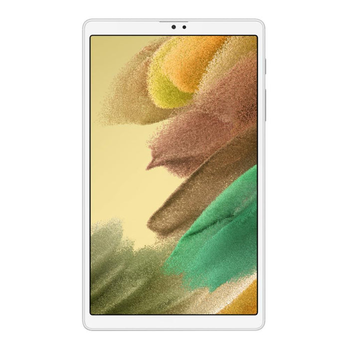 Samsung Galaxy Tab A7 Lite (2021, 32GB, Silver, LTE, Special Import)-Tablets (New)-Connected Devices