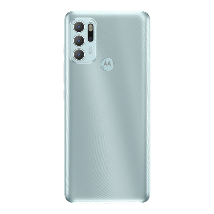 Motorola Moto G60s (128GB, Dual sim, Iced Mint, Special Import)