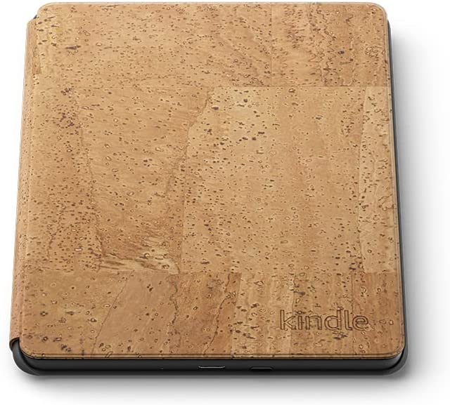 Amazon Kindle Paperwhite 2021, 11th Gen Cover  (Light Cork Brown, Special Import)