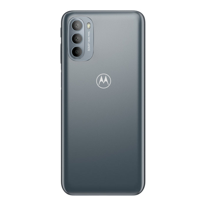 Motorola Moto G31 (64GB, Dual Sim, Grey, Special Import)