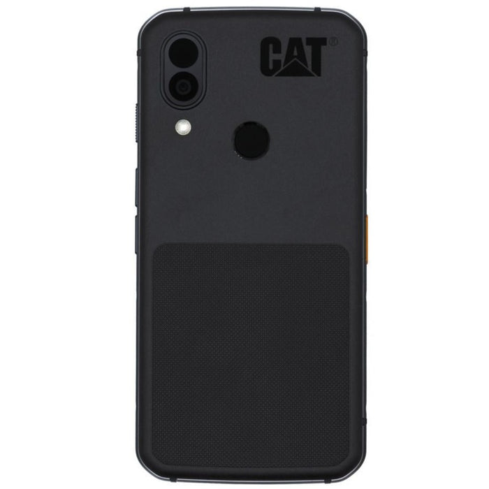 CAT S62 PRO (128GB, Dual Sim, Black, Special Import)-Smartphones (New)-Connected Devices