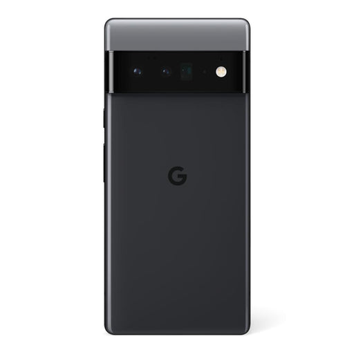Google Pixel 6 Pro 5G (128GB, Stormy Black, Special Import)-Smartphones (New)-Connected Devices