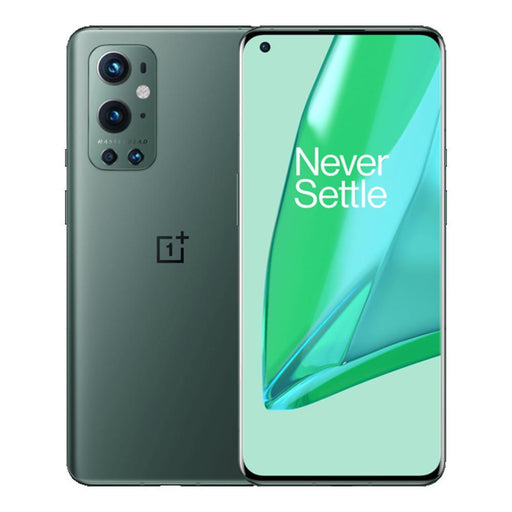 OnePlus 9 Pro 5G (256GB, Dual Sim, Pine Green, Special Import)-Smartphones (New)-Connected Devices