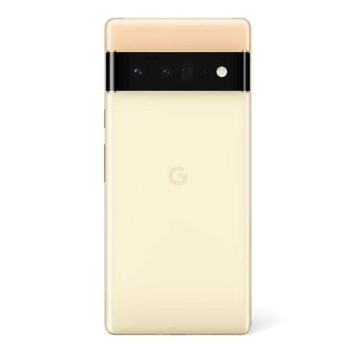 Google Pixel 6 Pro 5G (128GB, Sorta Sunny, Special Import)-Smartphones (New)-Connected Devices