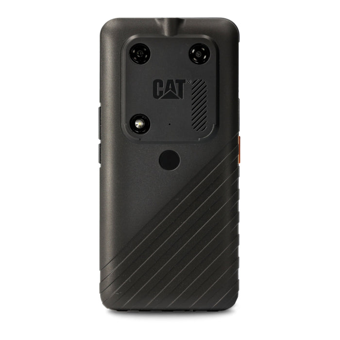 CAT S53 (128GB, Dual Sim, Black, Special Import)