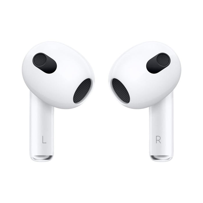 Apple AirPods with MagSafe (3rd Gen, White, Special Import)
