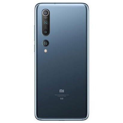 Xiaomi Mi 10 5G (256GB, Single Sim, Grey, Special Import)-Smartphones (New)-Connected Devices