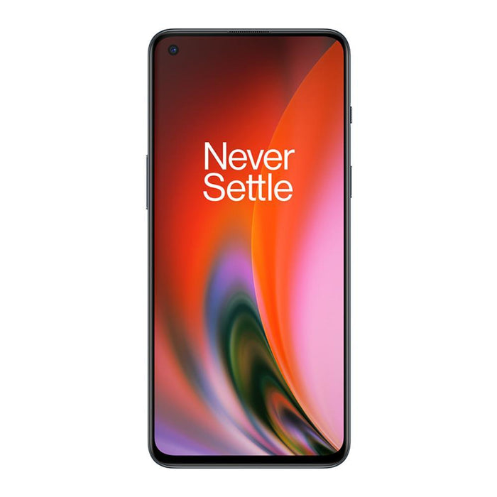OnePlus Nord 2 5G (256GB, Dual Sim, Grey, Special Import)-Smartphones (New)-Connected Devices