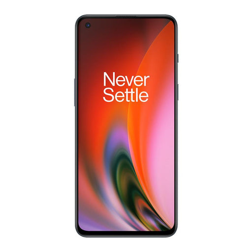 OnePlus Nord 2 5G (128GB, Dual Sim, Grey, Special Import)-Smartphones (New)-Connected Devices
