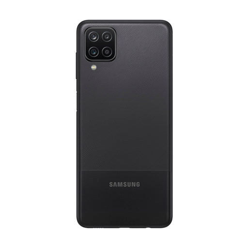 Samsung Galaxy A12 (64GB, Dual Sim, Black, Special Import)-Smartphones (New)-Connected Devices