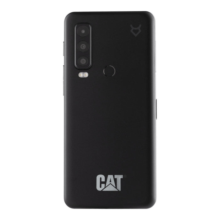 CAT S75 (128GB, Dual Sim, Black, Special Import)