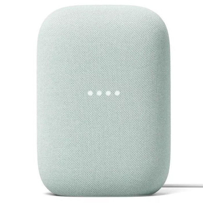 Google Nest Audio (Sage, Special Import)-Connected Home - Speakers-Connected Devices