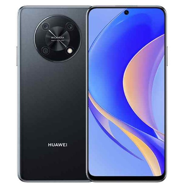 Huawei Nova Y90 (128GB, Dual Sim, Black, Special Import)