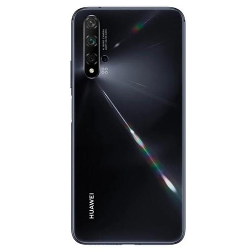 Huawei Nova 5T (128GB, Dual Sim, Black, Special Import)-Smartphones (New)-Connected Devices