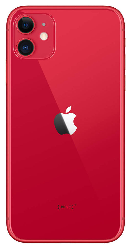 Apple iPhone 11 (128GB, Red, Special Import)-Smartphones (New)-Connected Devices