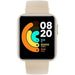 Xiaomi Mi Watch Lite (Ivory, Bluetooth, Special Import)-Wearables (New)-Connected Devices