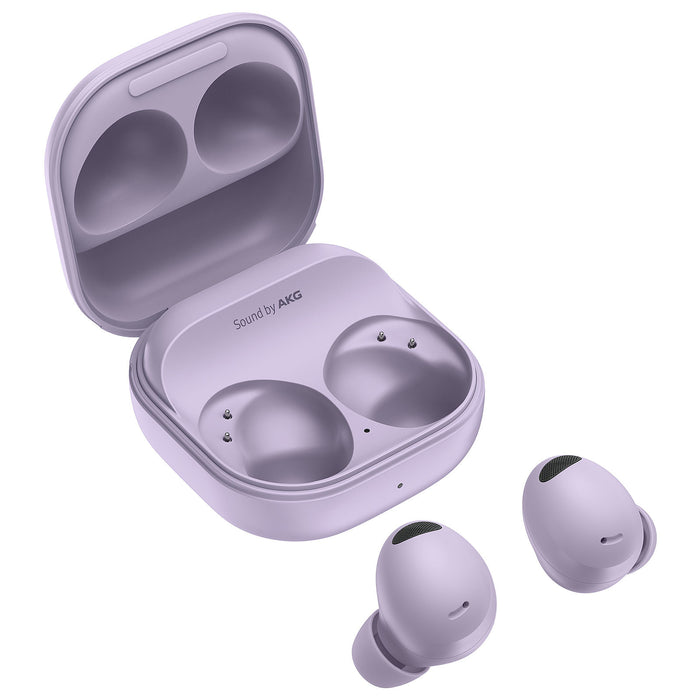 Samsung Galaxy Buds2 Pro (Lavender, Special Import)