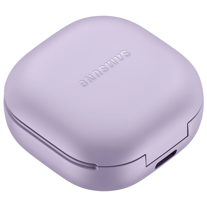 Samsung Galaxy Buds2 Pro (Lavender, Special Import)