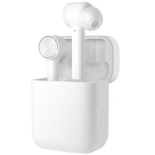 Xiaomi Mi True Wireless Earphones (White, Special Import)-Wearables (New)-Connected Devices
