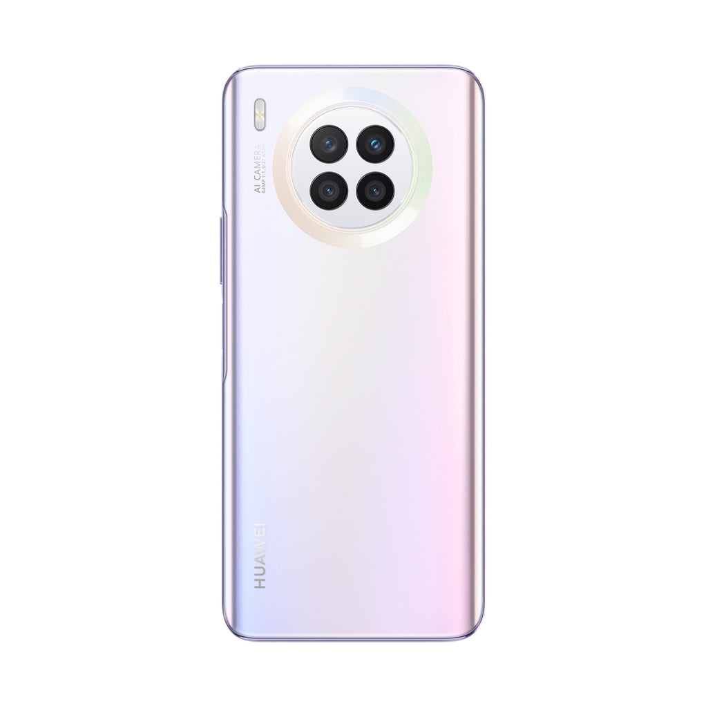 Huawei Nova 8i (128GB, Dual Sim, Silver, Special Import) — Connected ...