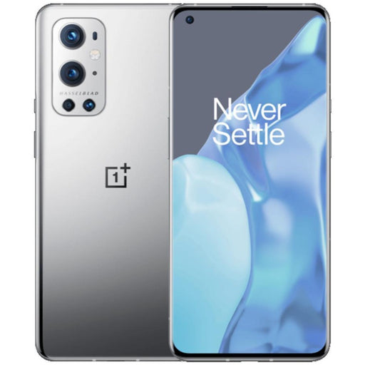 OnePlus 9 Pro 5G (128GB, Dual Sim, Morning Mist, Special Import)-Smartphones (New)-Connected Devices