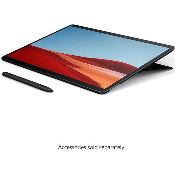 Microsoft Surface Pro X 13" LTE (8GB, 256GB SSD, Black, Special Import)-Laptop (new)-Connected Devices
