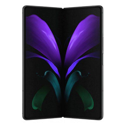 Samsung Galaxy Z Fold 3 5G (256GB, Single Sim, Black, Special Import)-Smartphones (New)-Connected Devices
