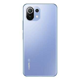 Xiaomi Mi 11 Lite 5G NE (8/128GB, Dual Sim, Blue, Special Import)-Smartphones (New)-Connected Devices