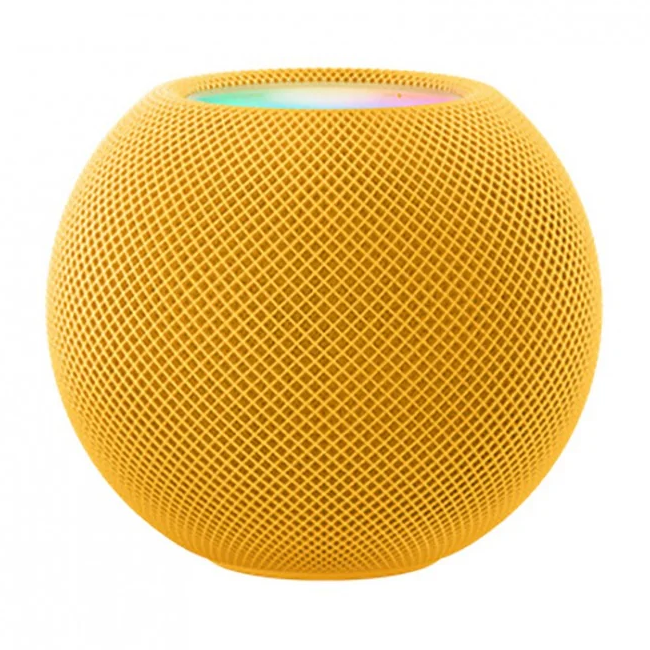 Apple Homepod Mini (Yellow, Special Import)