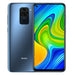 Xiaomi Redmi Note 9 (128GB, Dual Sim, Grey, Special Import)-Smartphones (New)-Connected Devices
