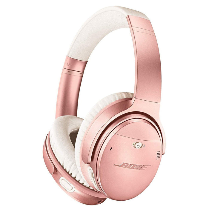 Bose QuietComfort 35 Series II (Rose, Special Import)-Wearables (New)-Connected Devices