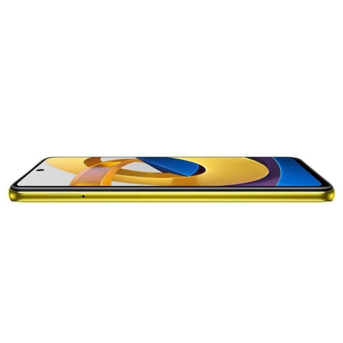 Xiaomi Poco M4 Pro 5G (128GB, Dual Sim, Yellow, Special Import)