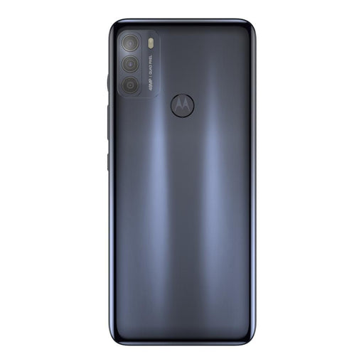 Motorola Moto G50 5G (128GB, Dual Sim, Grey, Special Import)-Smartphones (New)-Connected Devices