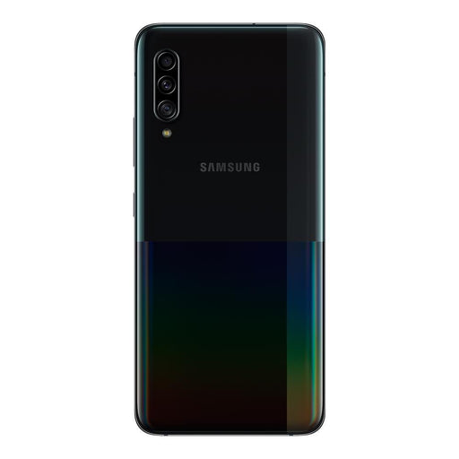 Samsung Galaxy A90 5G (128GB, Black, Special Import)-Smartphones (New)-Connected Devices
