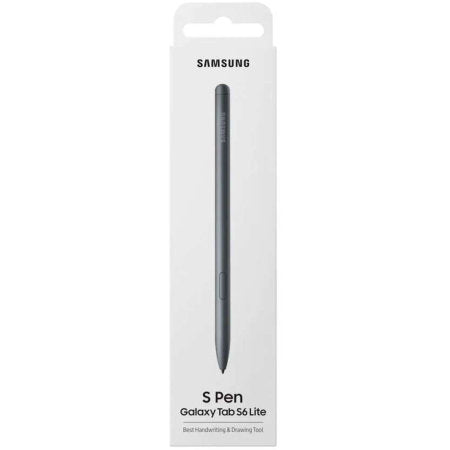 Samsung Galaxy Tab S6 Lite S Pen Stylus (Grey, Special Import)-Tablet Accessories-Connected Devices
