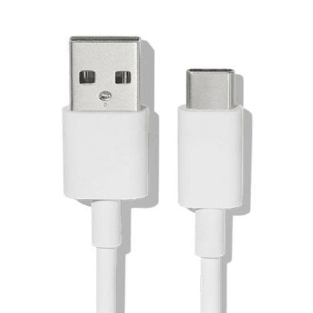 Official Google Pixel 7 1M USB-C 3.1 Cable (White, Special Import)
