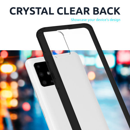 Olixar ExoShield OnePlus Nord Case (Black, Special Import)