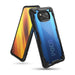 Ringke Fusion X Xiaomi Poco X3 NFC Case (Black, Special Import)-Accessories - Smartphones - Cases-Connected Devices