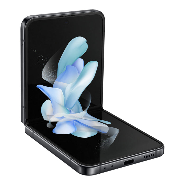 Samsung Galaxy Z Flip 4 5G (256GB, Grey, Local Stock)