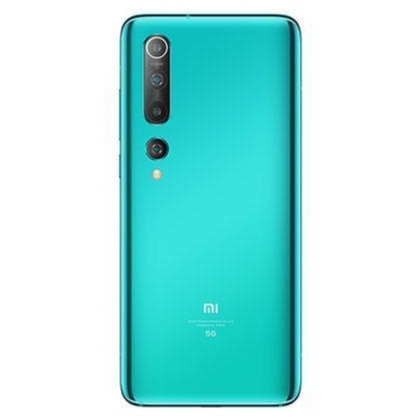 XIaomi Mi 10 5G (256GB, Single Sim, Green, Special Import)-Smartphones (New)-Connected Devices