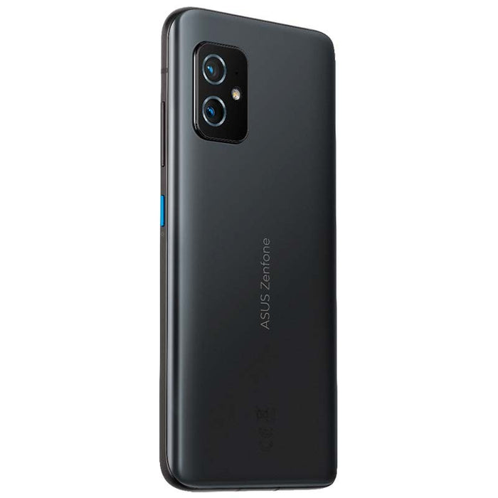 Asus Zenfone 8 5G (256GB,16GB, Black, Dual Sim, Special Import)-Smartphones (New)-Connected Devices