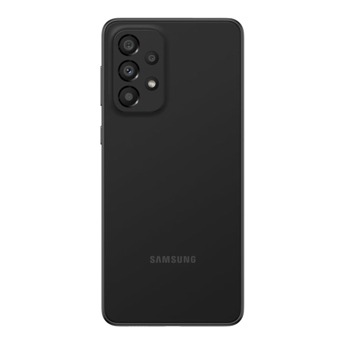 Samsung Galaxy A33 5G (128GB, Dual Sim, Black, Special Import)