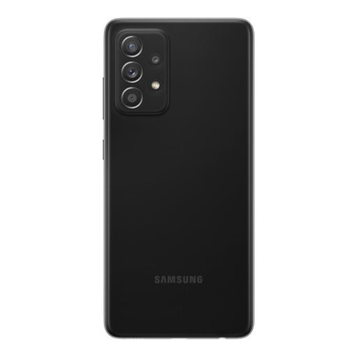 Samsung Galaxy A52 5G (128GB, Dual Sim, Black, Special Import)-Smartphones (New)-Connected Devices