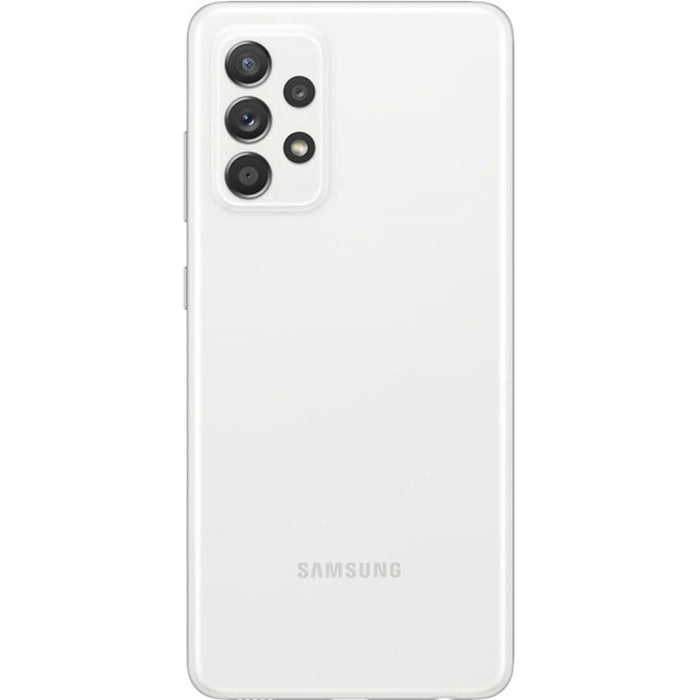 Samsung Galaxy A52s 5G (128GB, Dual Sim, White, Special Import)