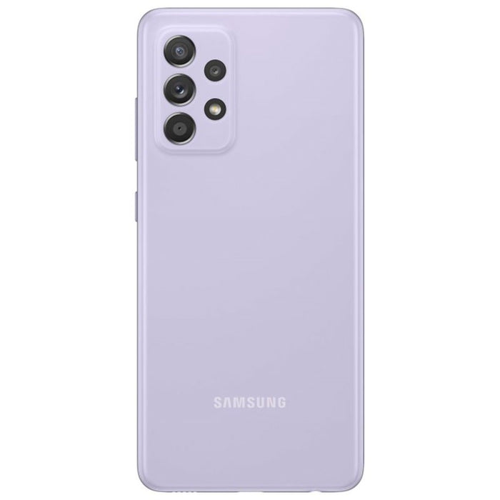 Samsung Galaxy A52s 5G (8/256GB, Dual Sim, Violet, Special Import)