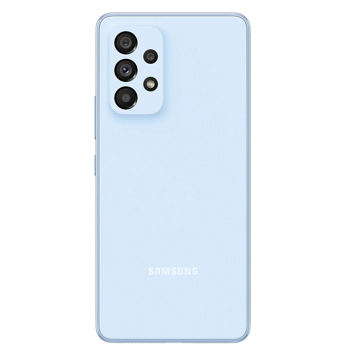 Samsung Galaxy A53 5G (128GB, Dual Sim, Blue, Special Import)