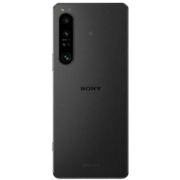 Sony Xperia 1 IV 5G (256GB, Dual Sim, Black, Special Import)