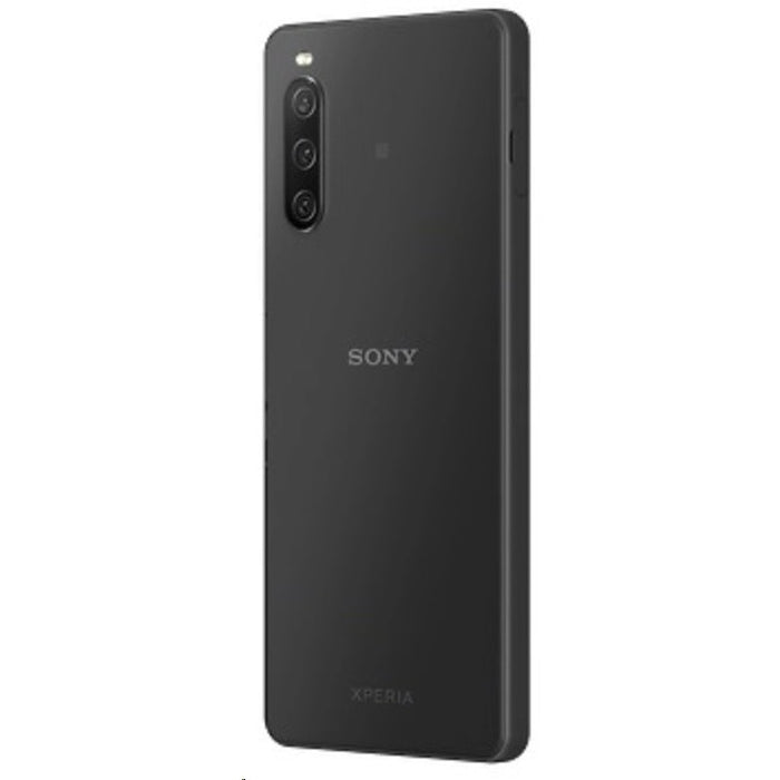 Sony Xperia 10 IV 5G (128GB, Dual Sim, Black, Special Import)